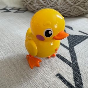Robo alive Duck baby toy